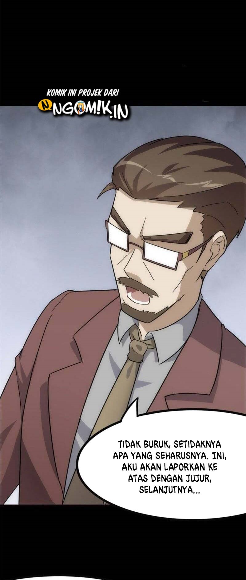 Virus Girlfriend Chapter 212 Bahasa Indonesia