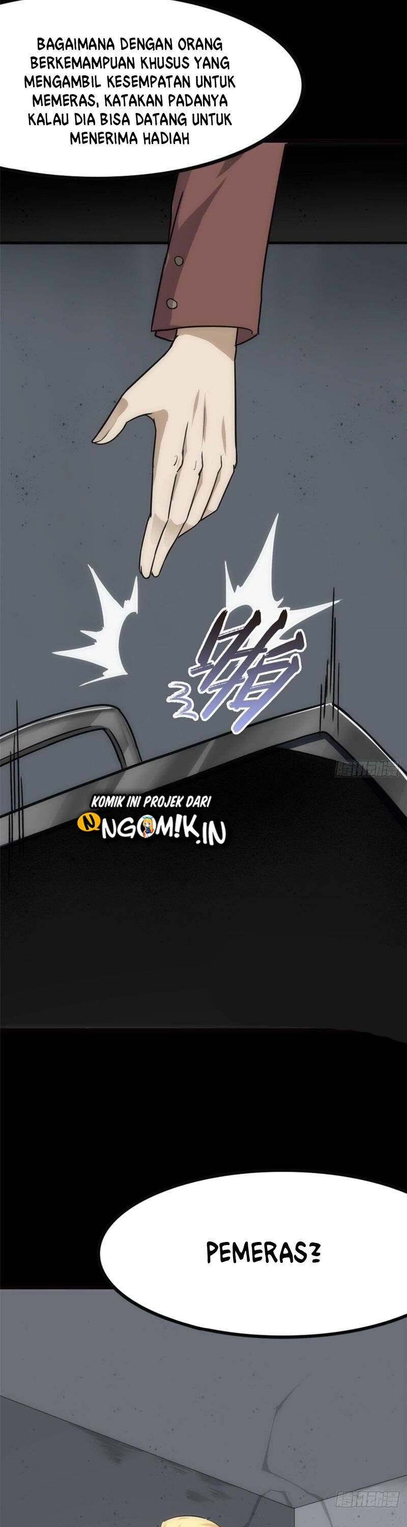 Virus Girlfriend Chapter 212 Bahasa Indonesia