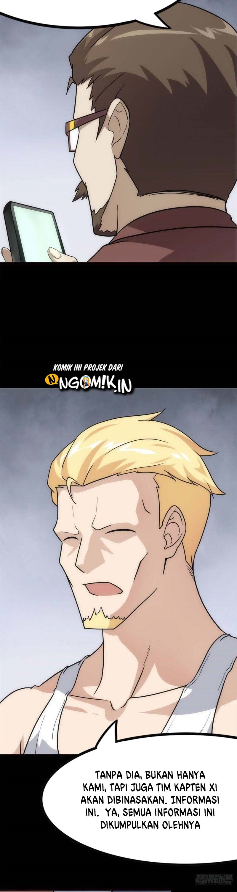 Virus Girlfriend Chapter 212 Bahasa Indonesia