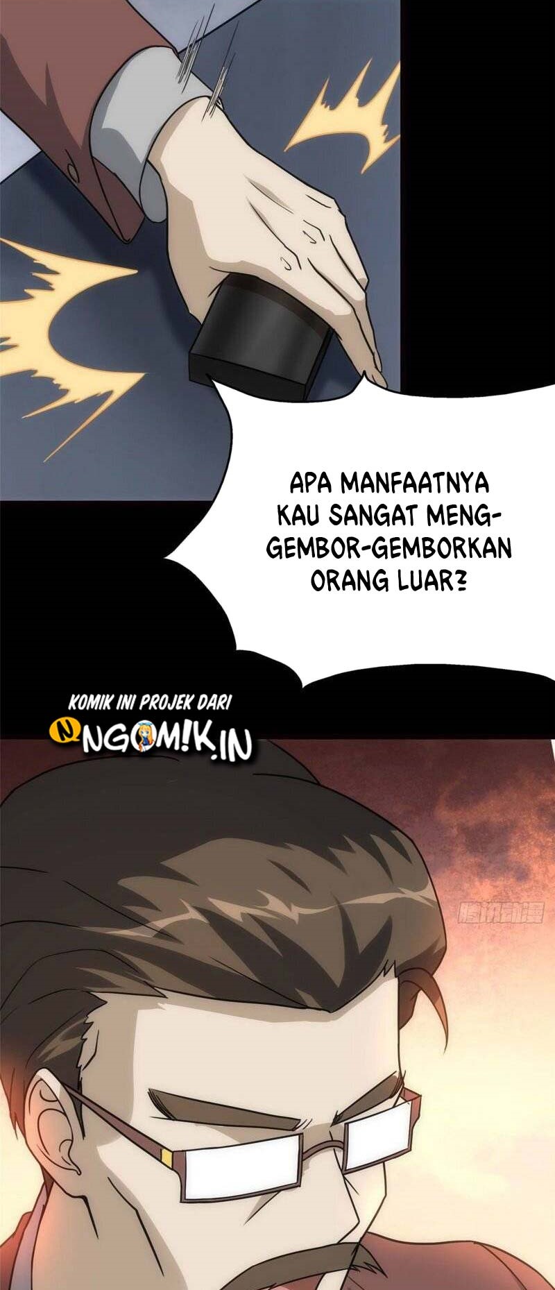 Virus Girlfriend Chapter 212 Bahasa Indonesia