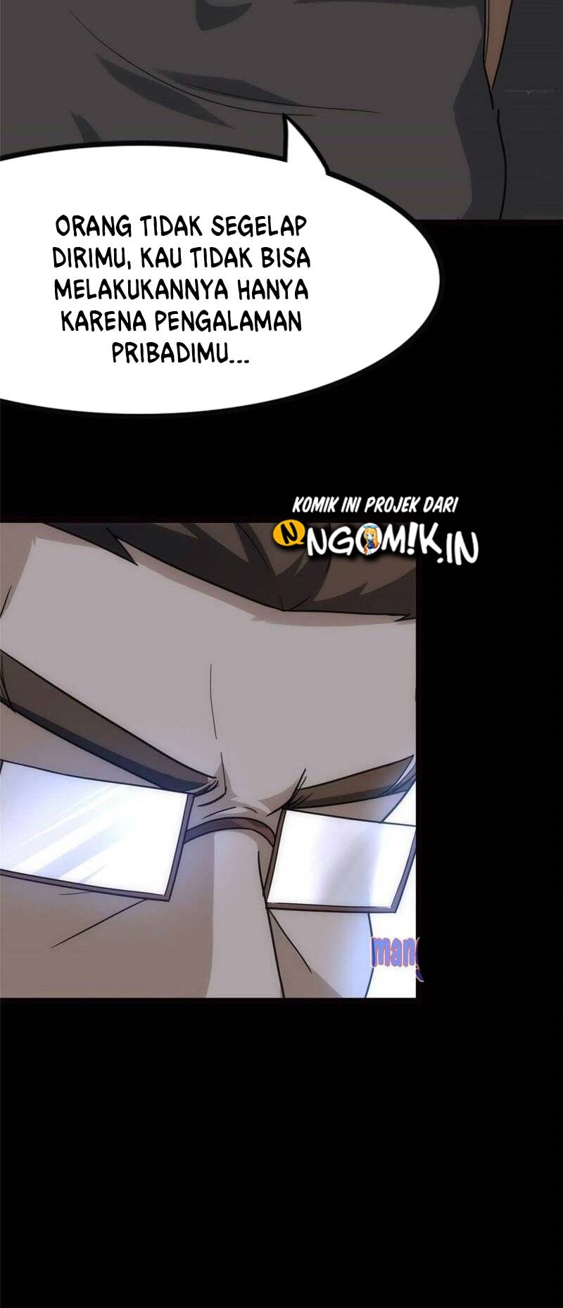 Virus Girlfriend Chapter 212 Bahasa Indonesia