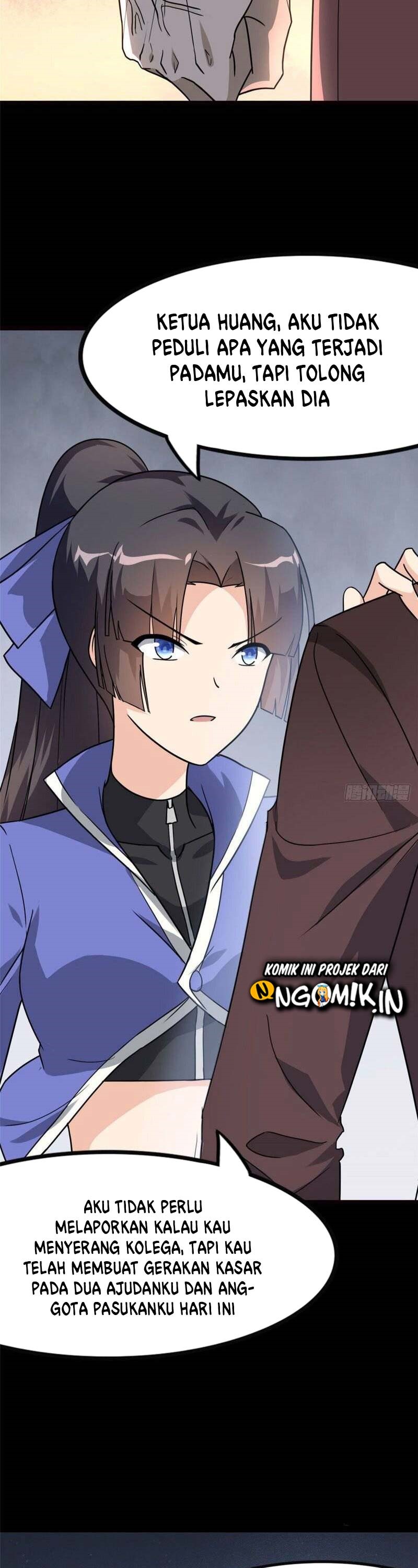 Virus Girlfriend Chapter 212 Bahasa Indonesia