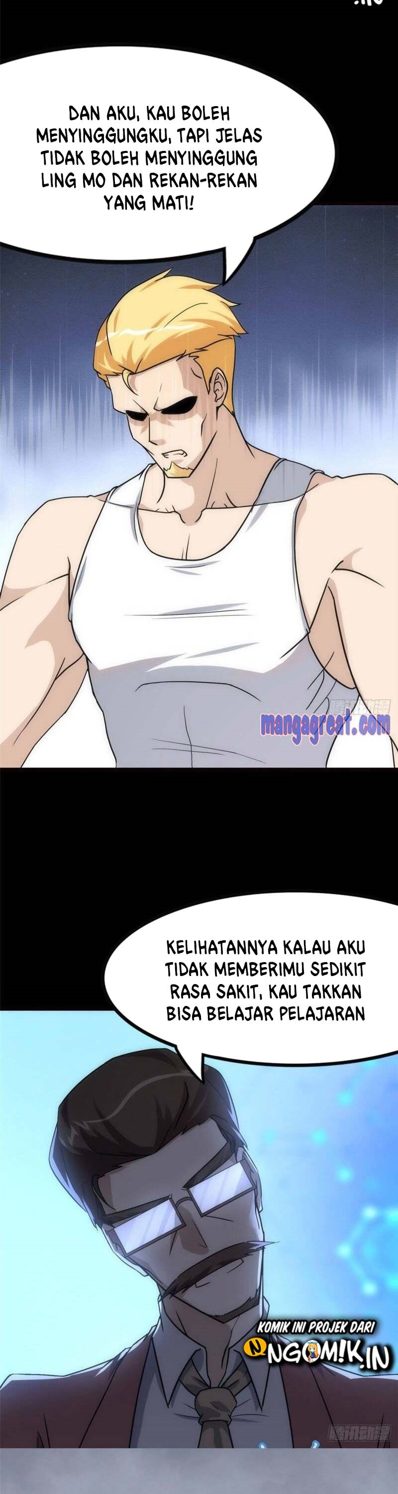 Virus Girlfriend Chapter 212 Bahasa Indonesia