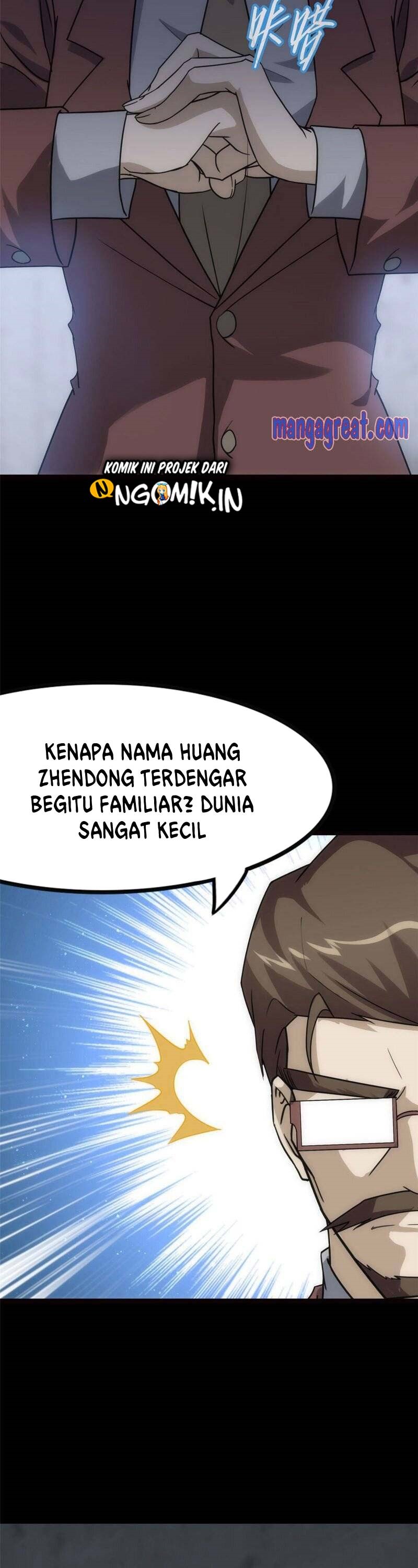 Virus Girlfriend Chapter 212 Bahasa Indonesia