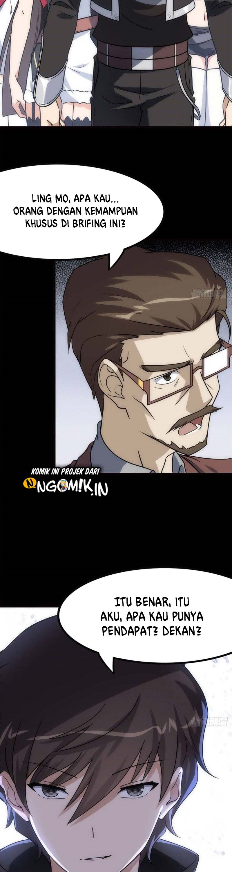 Virus Girlfriend Chapter 212 Bahasa Indonesia