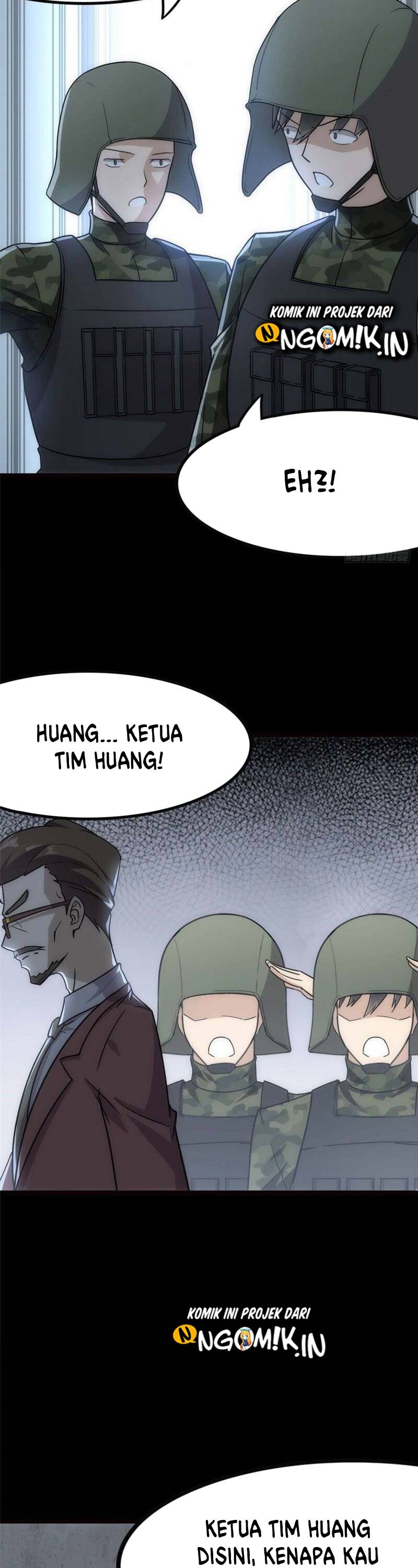 Virus Girlfriend Chapter 212 Bahasa Indonesia