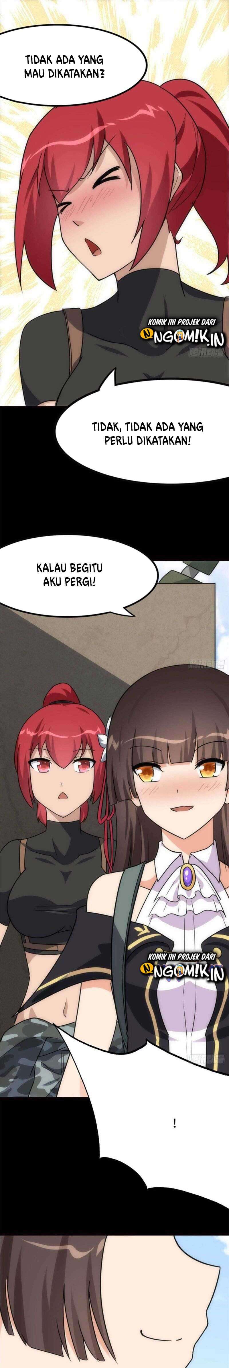 Virus Girlfriend chapter 215