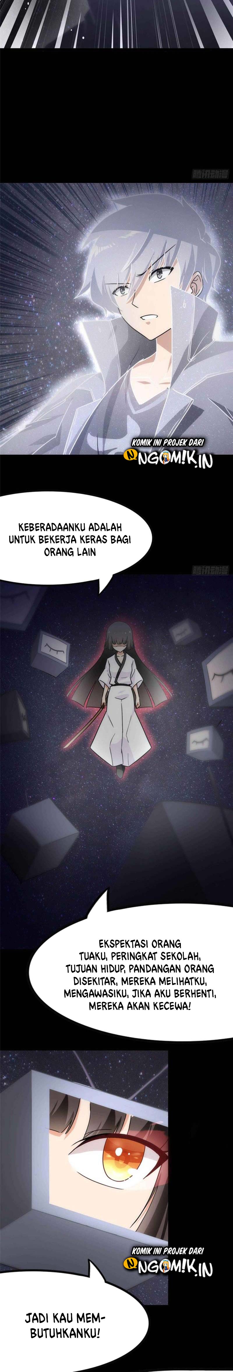 Virus Girlfriend chapter 220