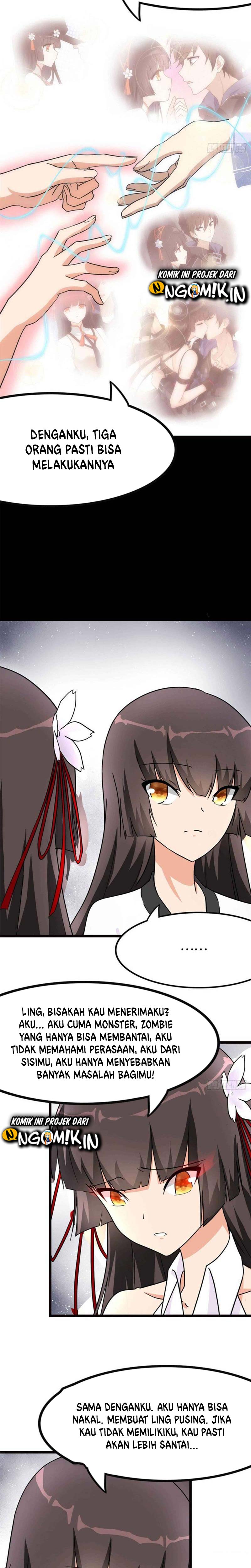 Virus Girlfriend chapter 220