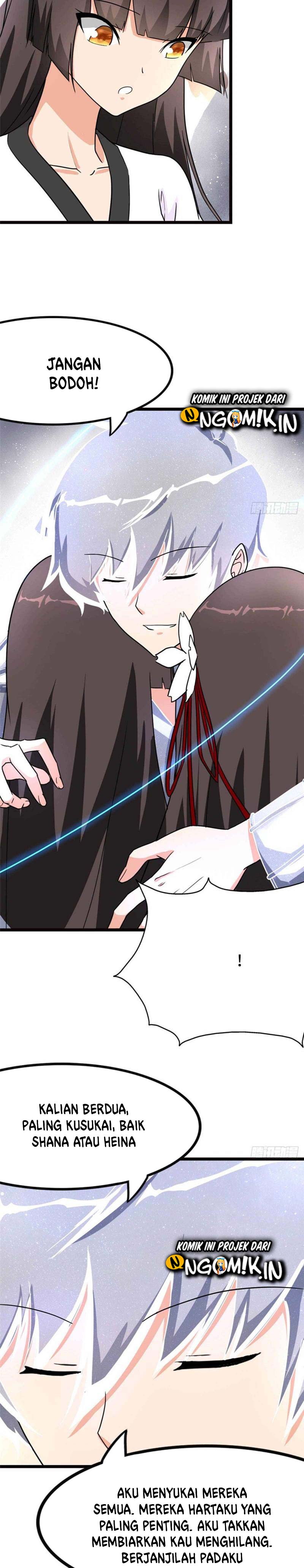 Virus Girlfriend chapter 220
