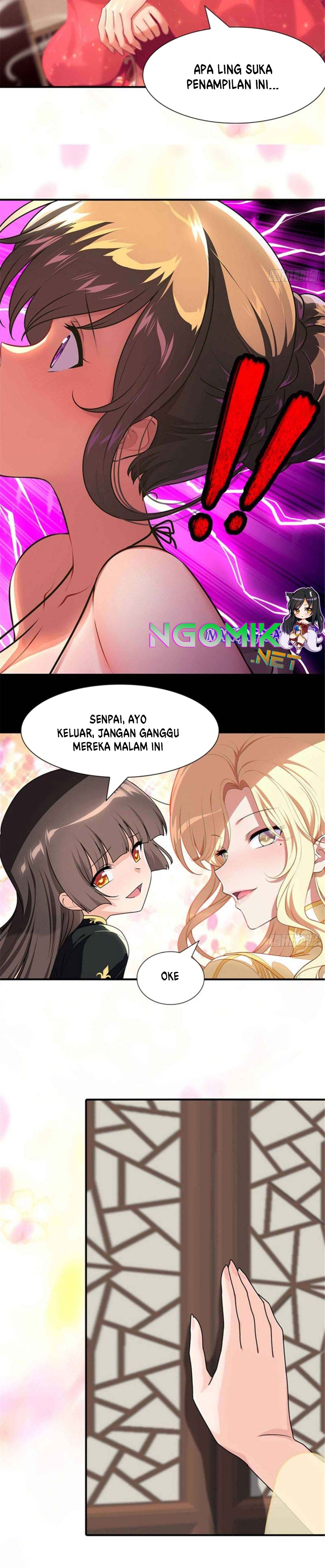 Virus Girlfriend chapter 243