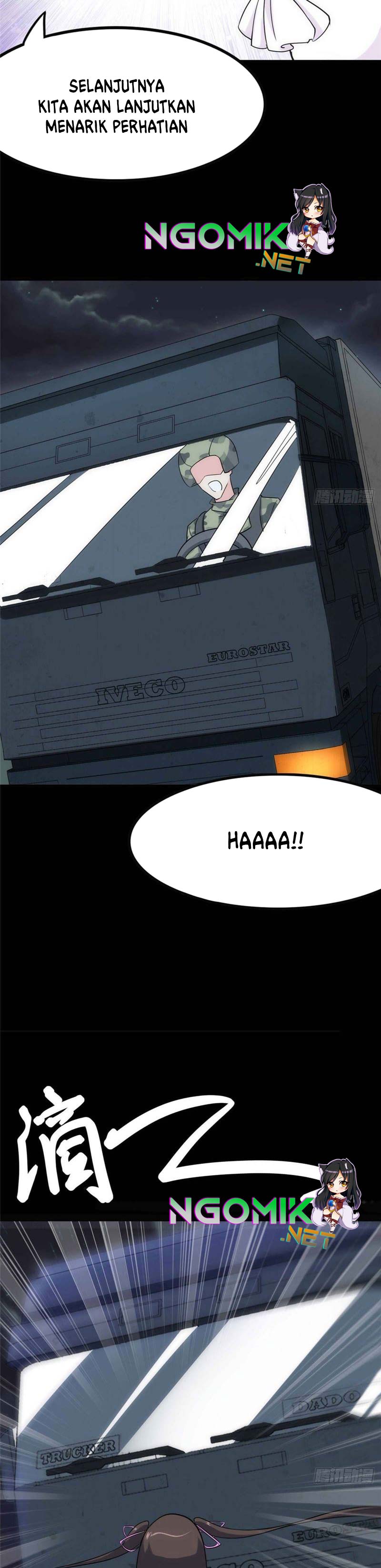 Virus Girlfriend Chapter 244 Bahasa Indonesia