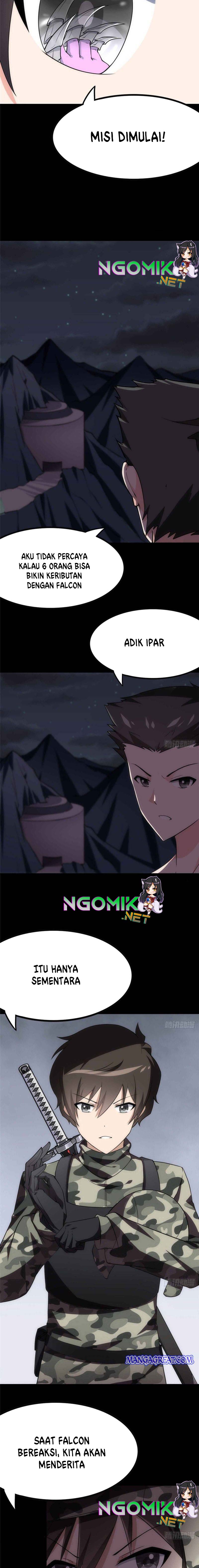 Virus Girlfriend Chapter 244 Bahasa Indonesia