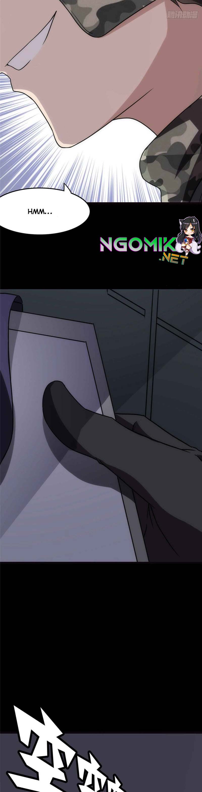 Virus Girlfriend Chapter 244 Bahasa Indonesia