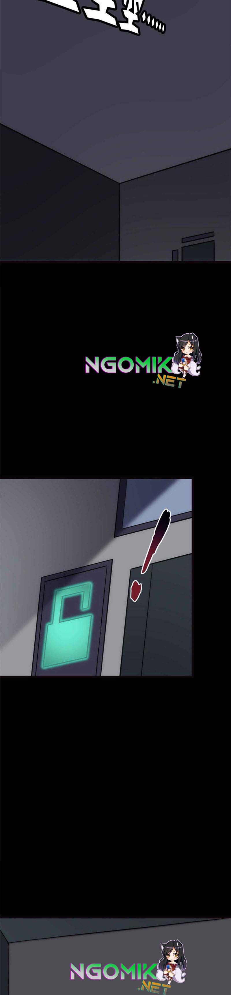 Virus Girlfriend Chapter 244 Bahasa Indonesia