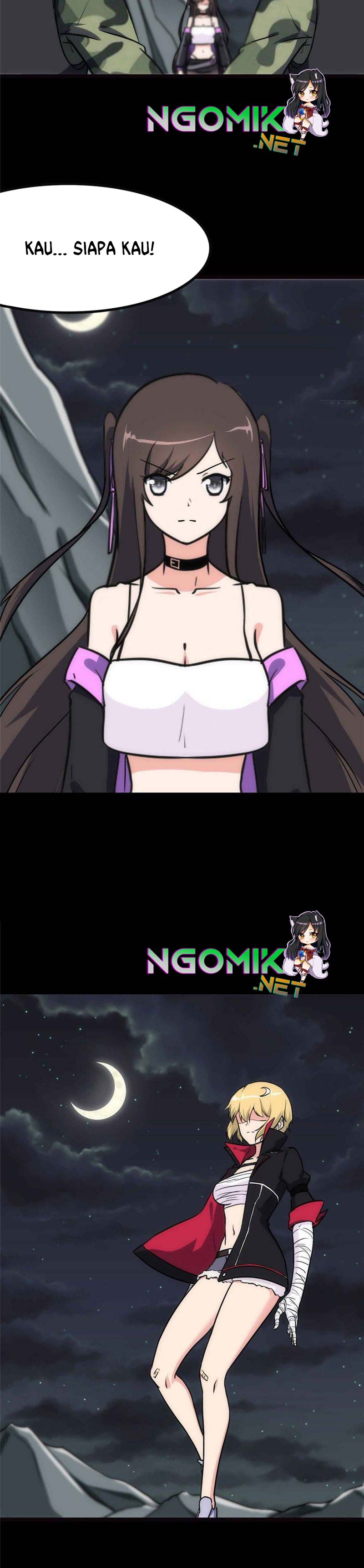 Virus Girlfriend Chapter 244 Bahasa Indonesia