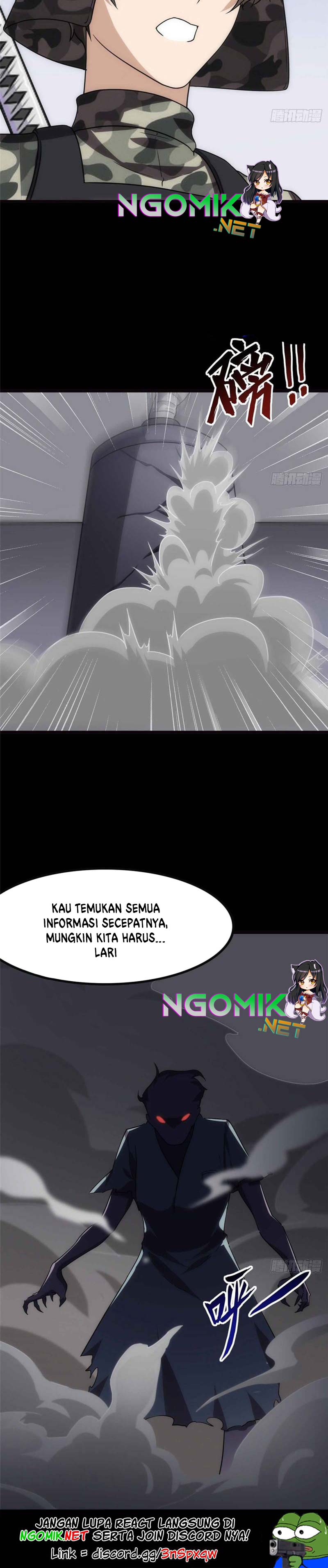 Virus Girlfriend Chapter 244 Bahasa Indonesia