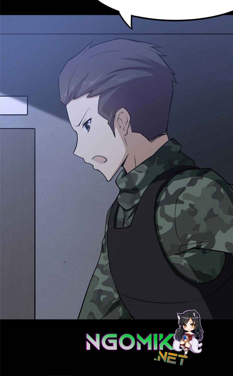 Virus Girlfriend chapter 245