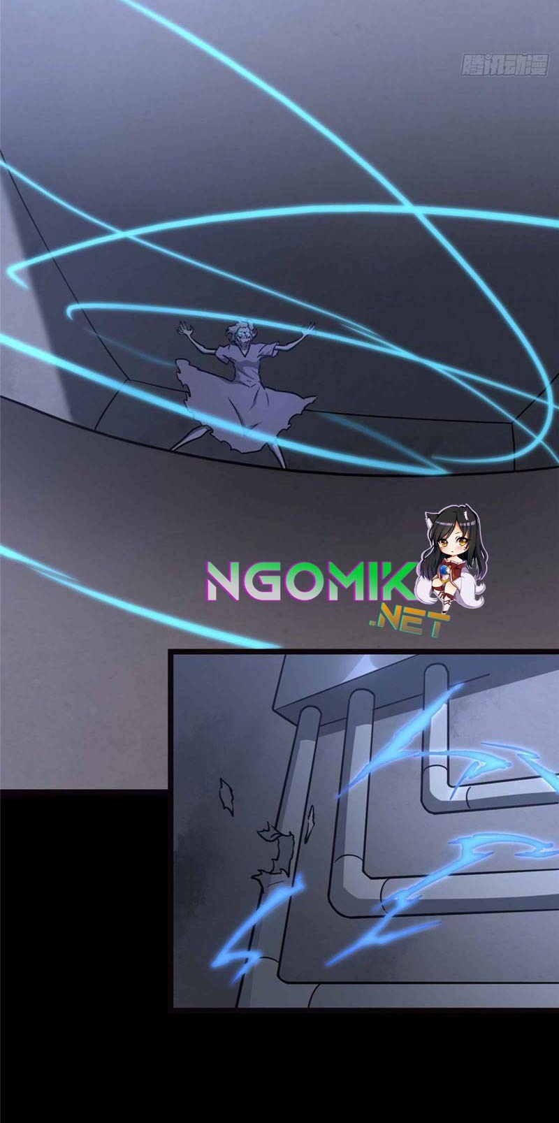 Virus Girlfriend chapter 245