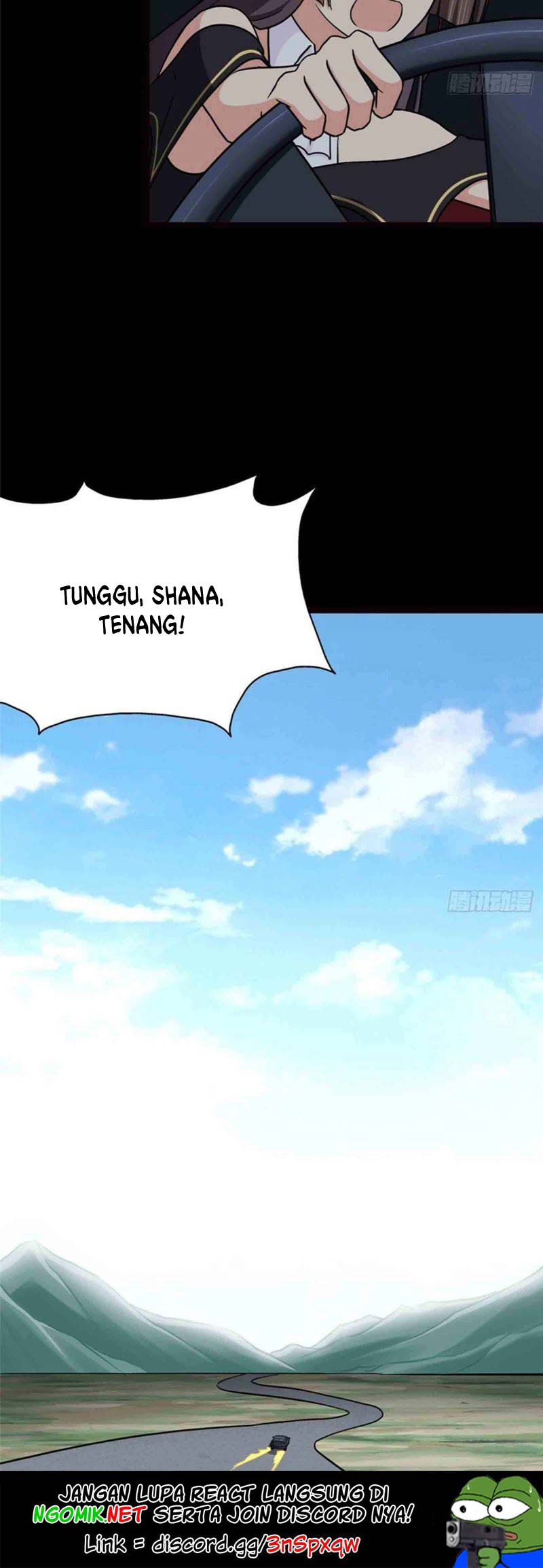 Virus Girlfriend chapter 250