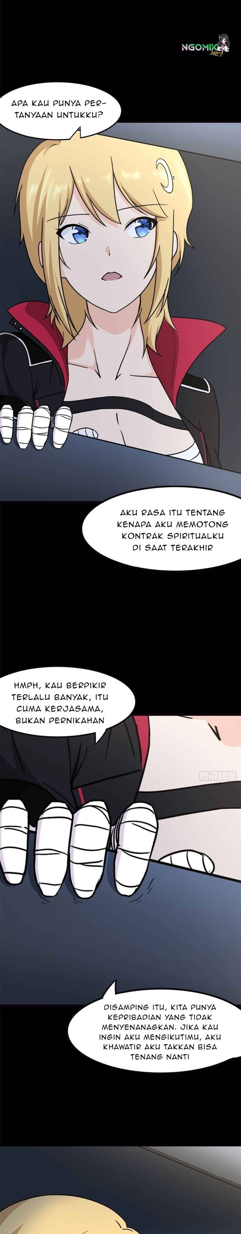 Virus Girlfriend chapter 265