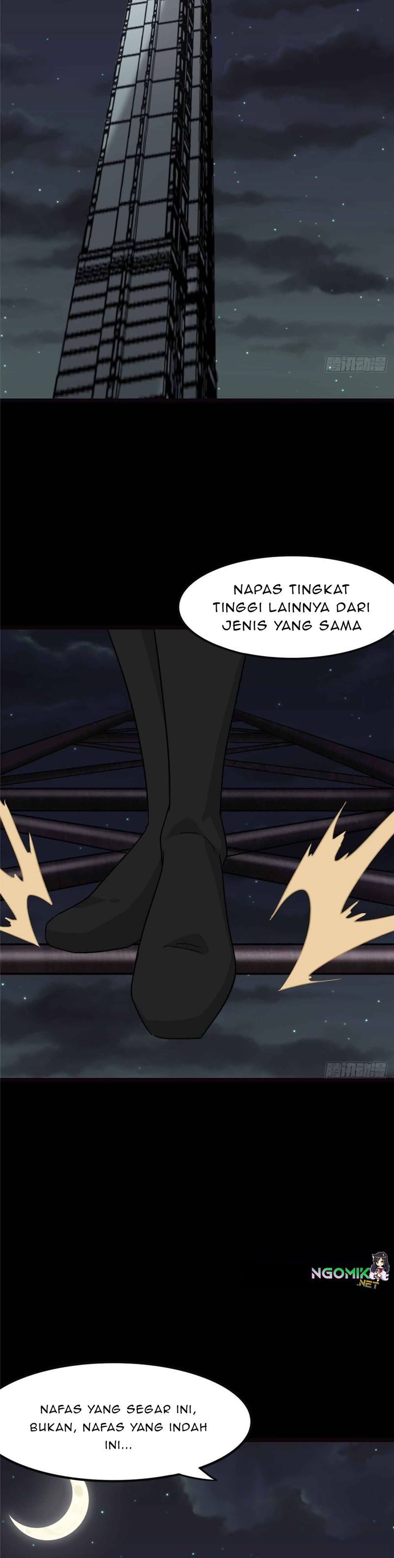 Virus Girlfriend chapter 269