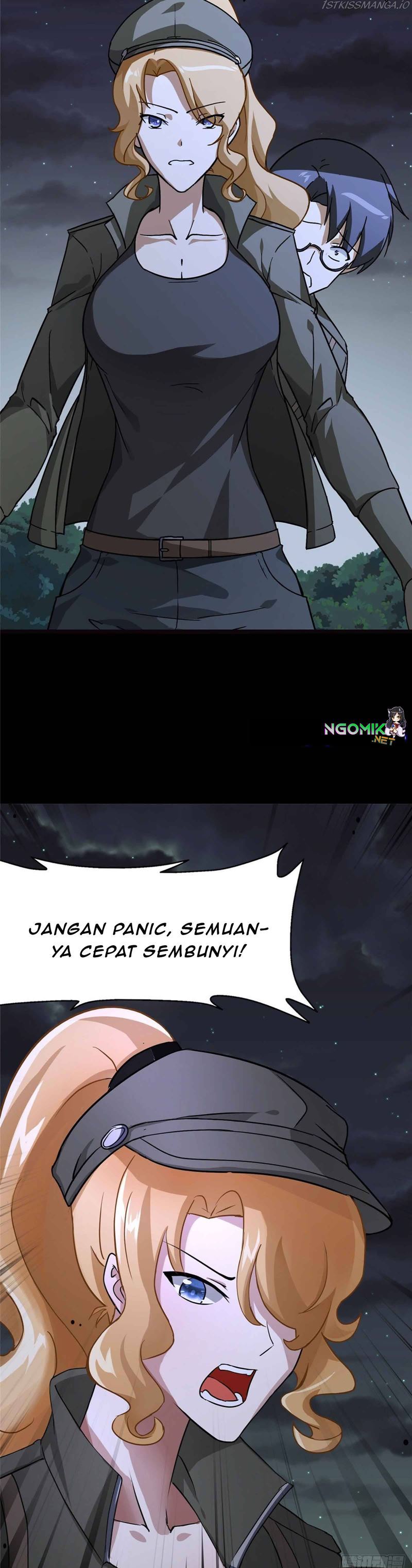 Virus Girlfriend chapter 269