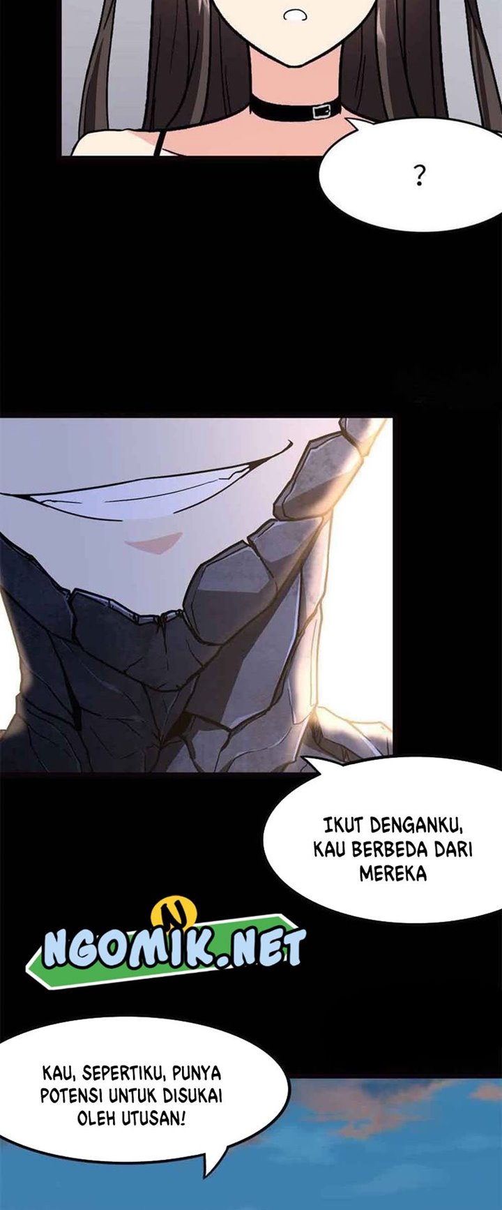 Virus Girlfriend chapter 273