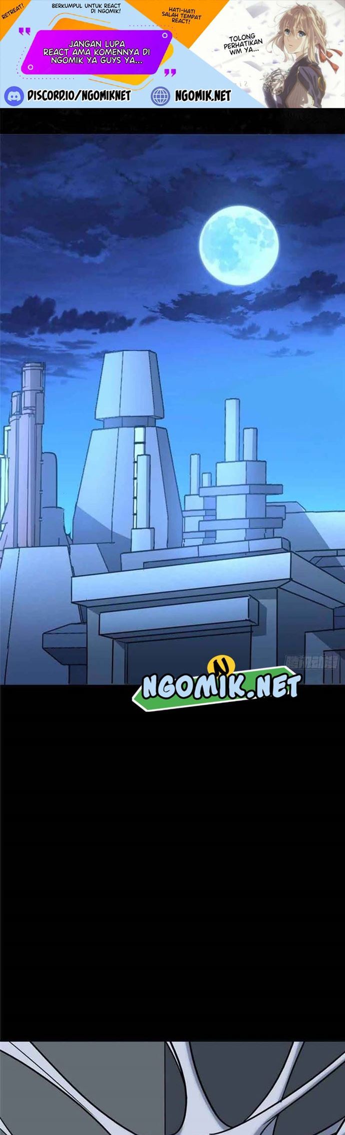 Virus Girlfriend Chapter 276 Bahasa Indonesia