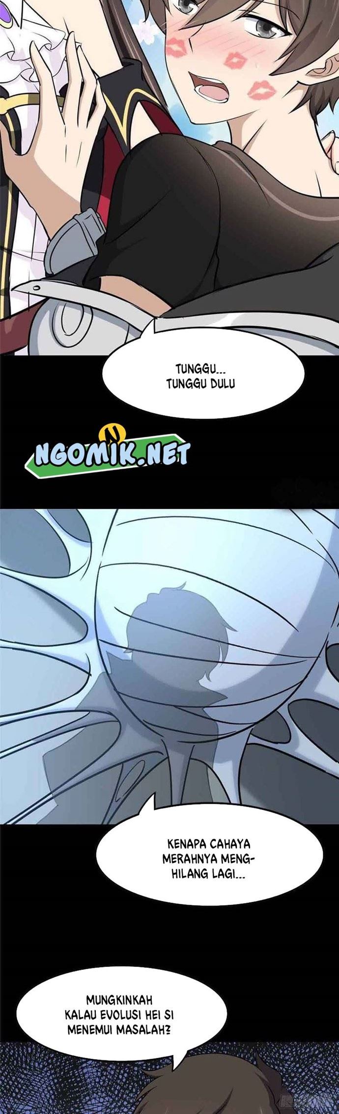 Virus Girlfriend Chapter 276 Bahasa Indonesia