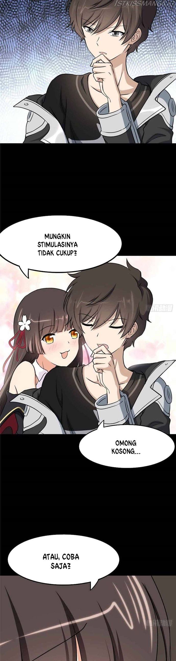 Virus Girlfriend Chapter 276 Bahasa Indonesia