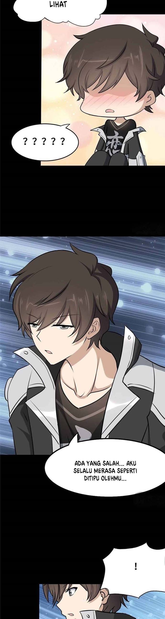 Virus Girlfriend Chapter 276 Bahasa Indonesia