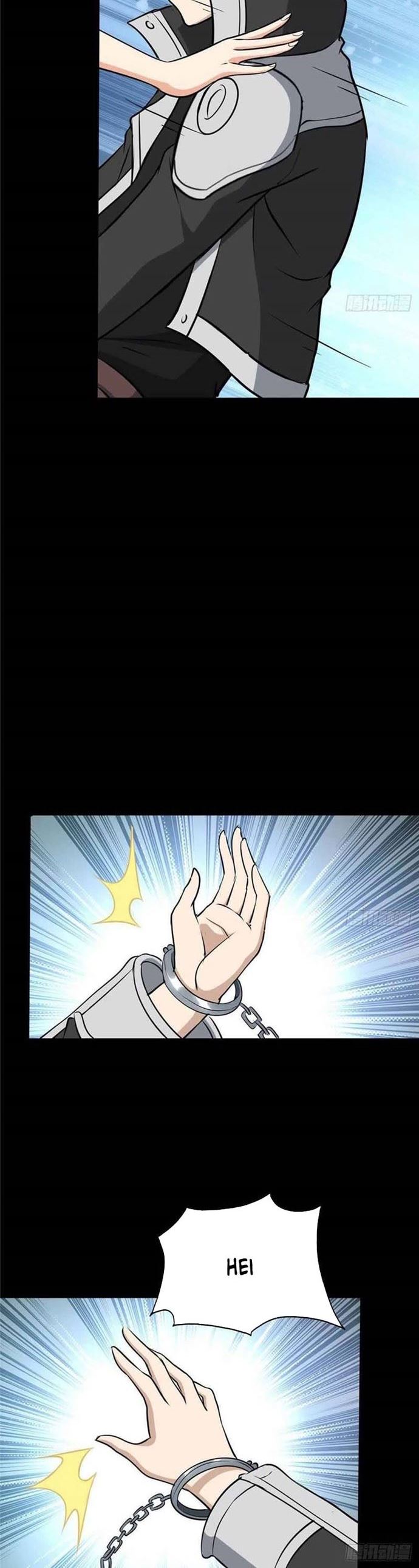 Virus Girlfriend Chapter 276 Bahasa Indonesia