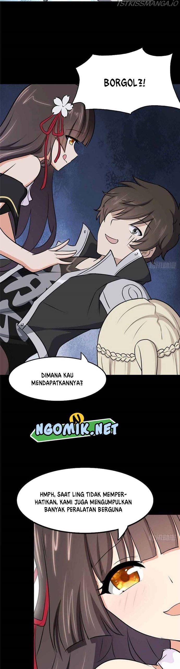 Virus Girlfriend Chapter 276 Bahasa Indonesia