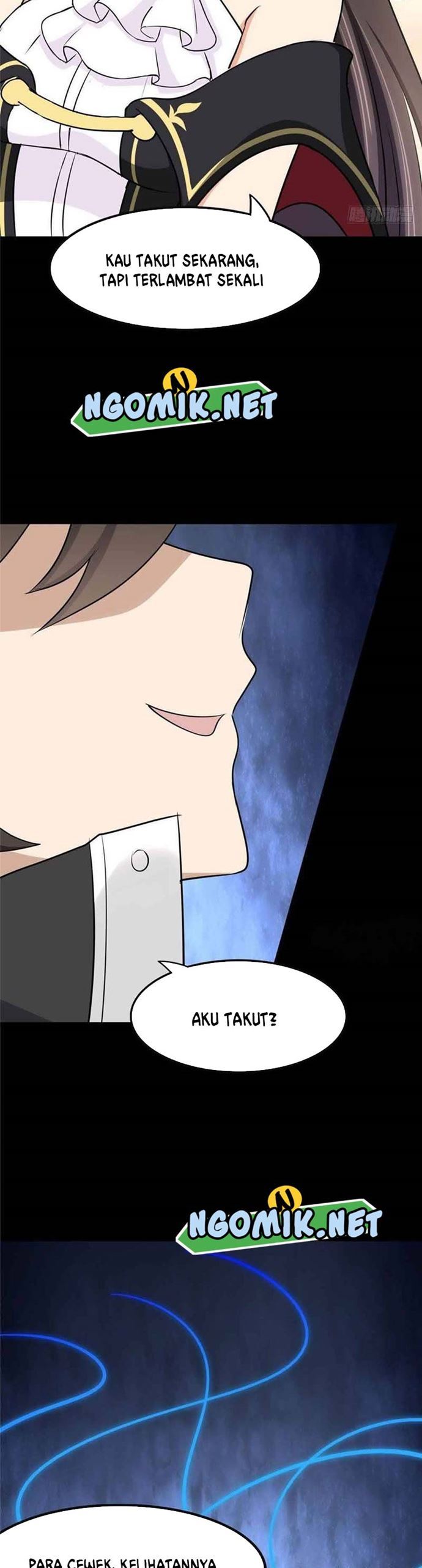 Virus Girlfriend Chapter 276 Bahasa Indonesia