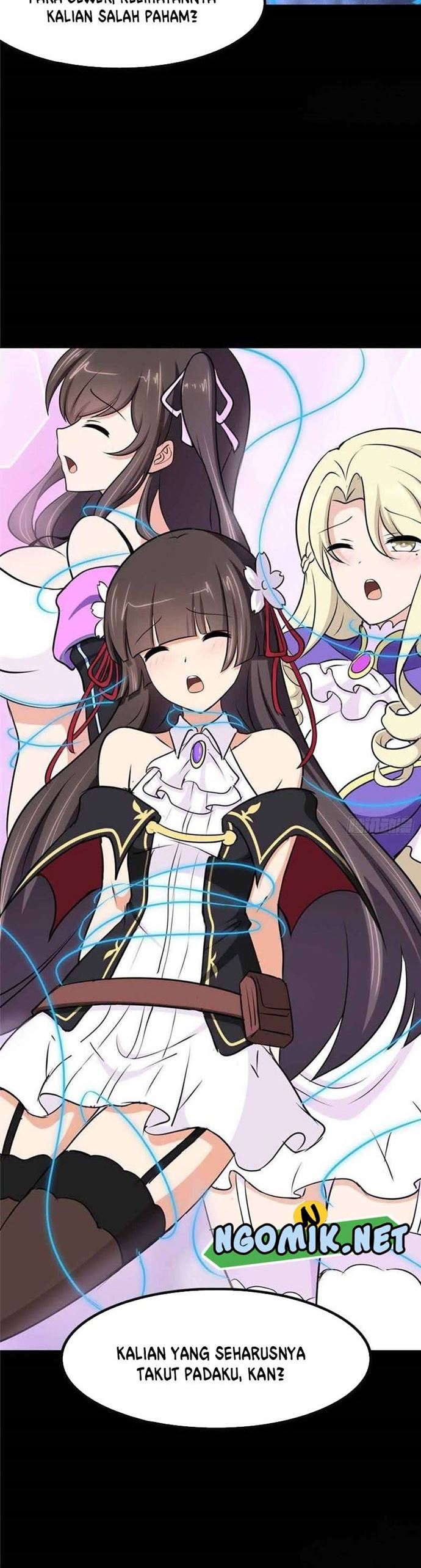 Virus Girlfriend Chapter 276 Bahasa Indonesia