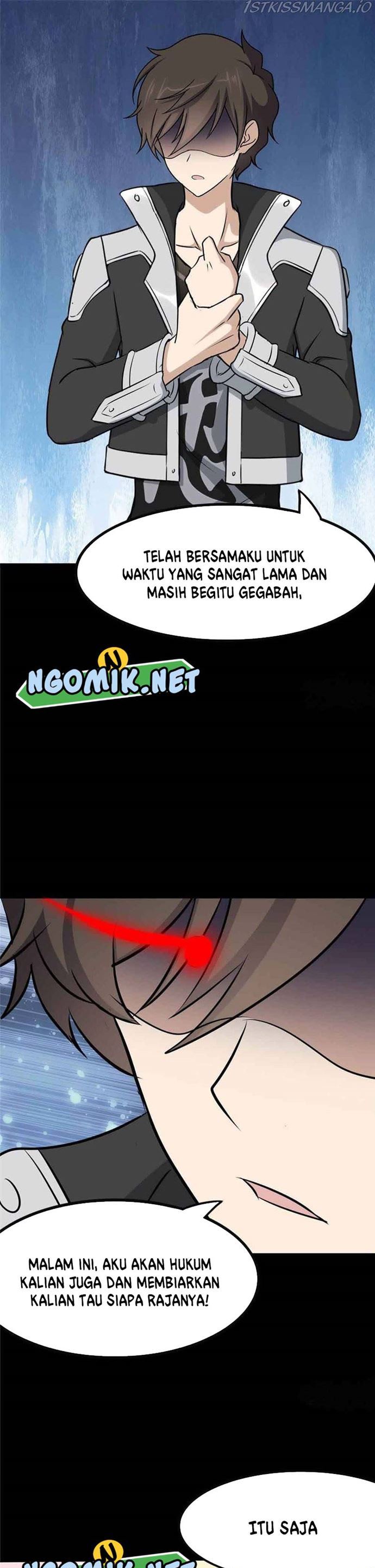 Virus Girlfriend Chapter 276 Bahasa Indonesia