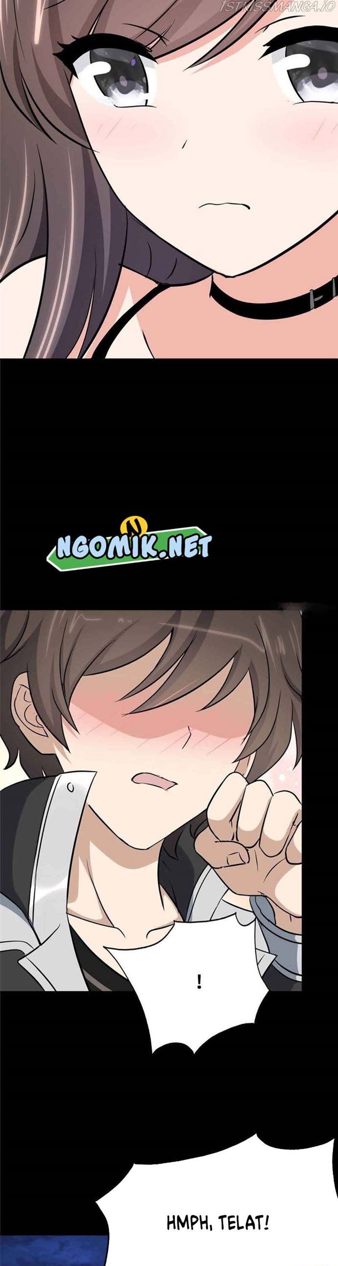 Virus Girlfriend Chapter 276 Bahasa Indonesia