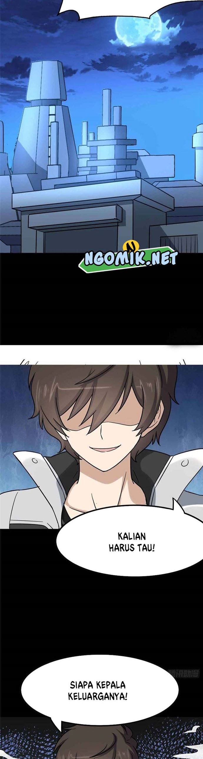 Virus Girlfriend Chapter 276 Bahasa Indonesia