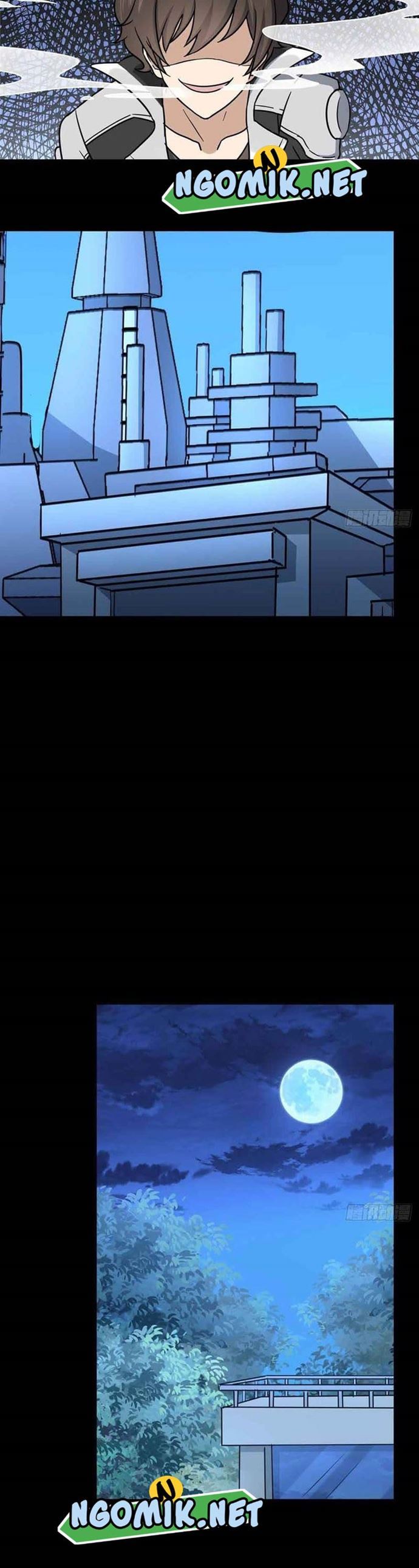 Virus Girlfriend Chapter 276 Bahasa Indonesia