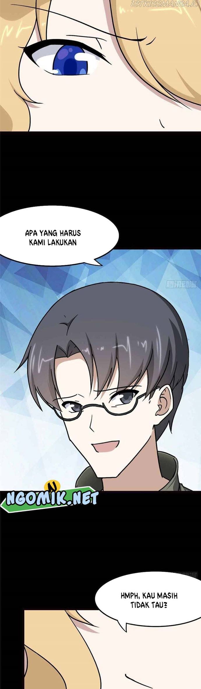 Virus Girlfriend Chapter 276 Bahasa Indonesia