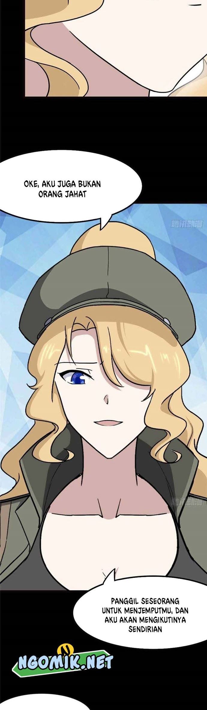 Virus Girlfriend Chapter 276 Bahasa Indonesia