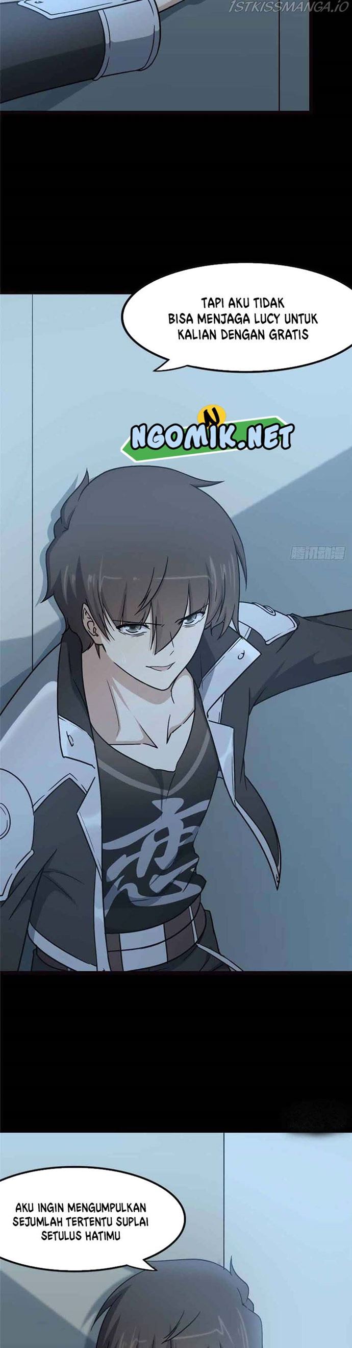 Virus Girlfriend Chapter 276 Bahasa Indonesia