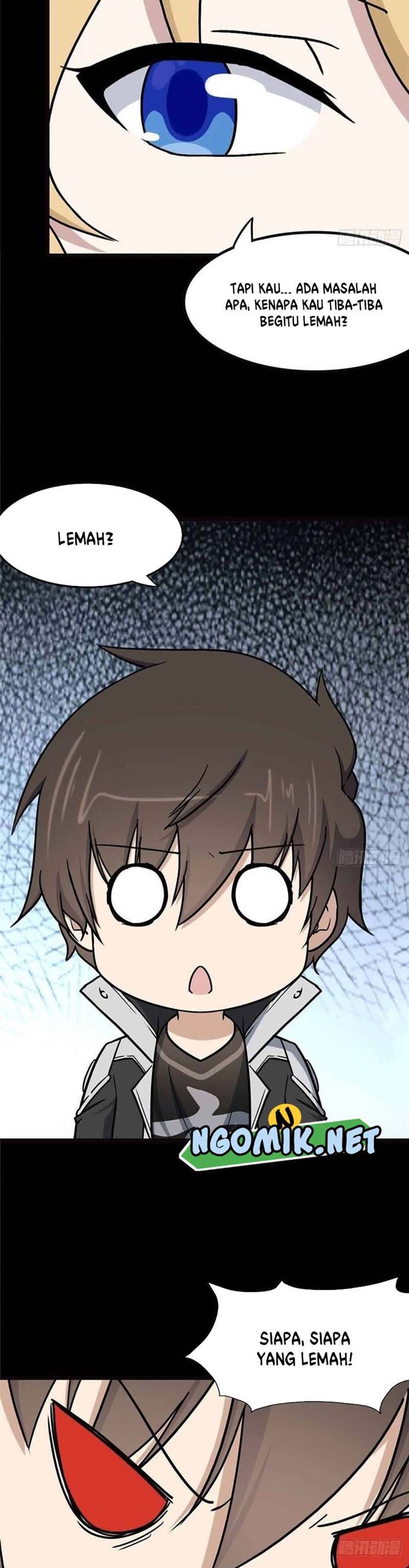 Virus Girlfriend Chapter 276 Bahasa Indonesia