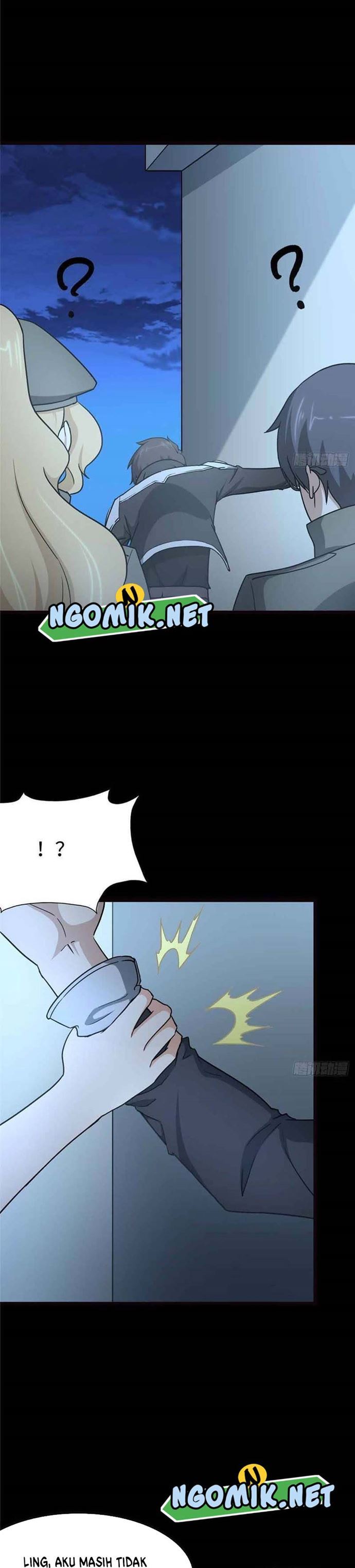 Virus Girlfriend Chapter 276 Bahasa Indonesia