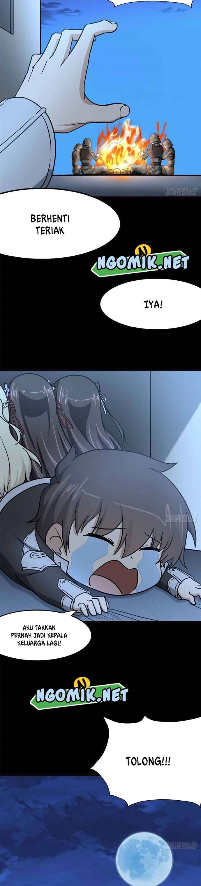 Virus Girlfriend Chapter 276 Bahasa Indonesia