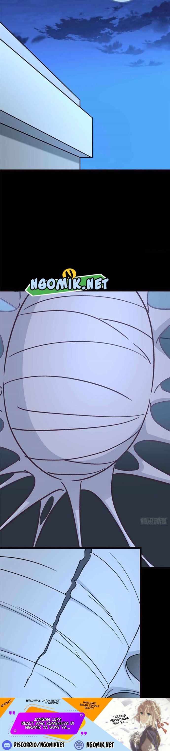 Virus Girlfriend Chapter 276 Bahasa Indonesia