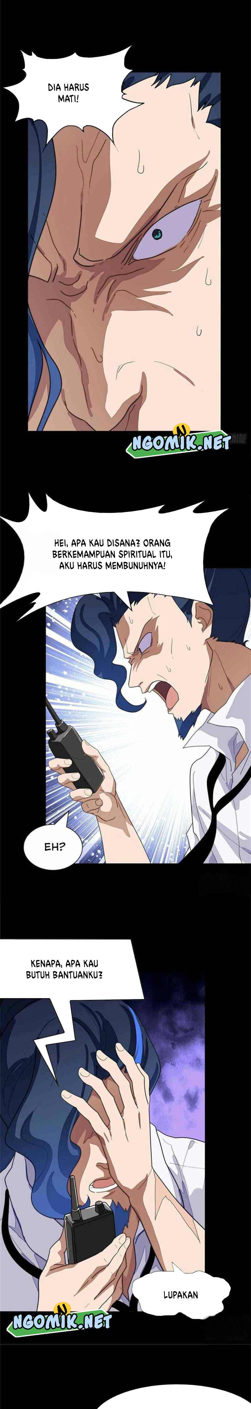 Virus Girlfriend chapter 281