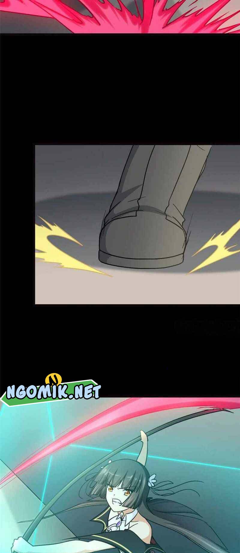 Virus Girlfriend Chapter 283 Bahasa Indonesia