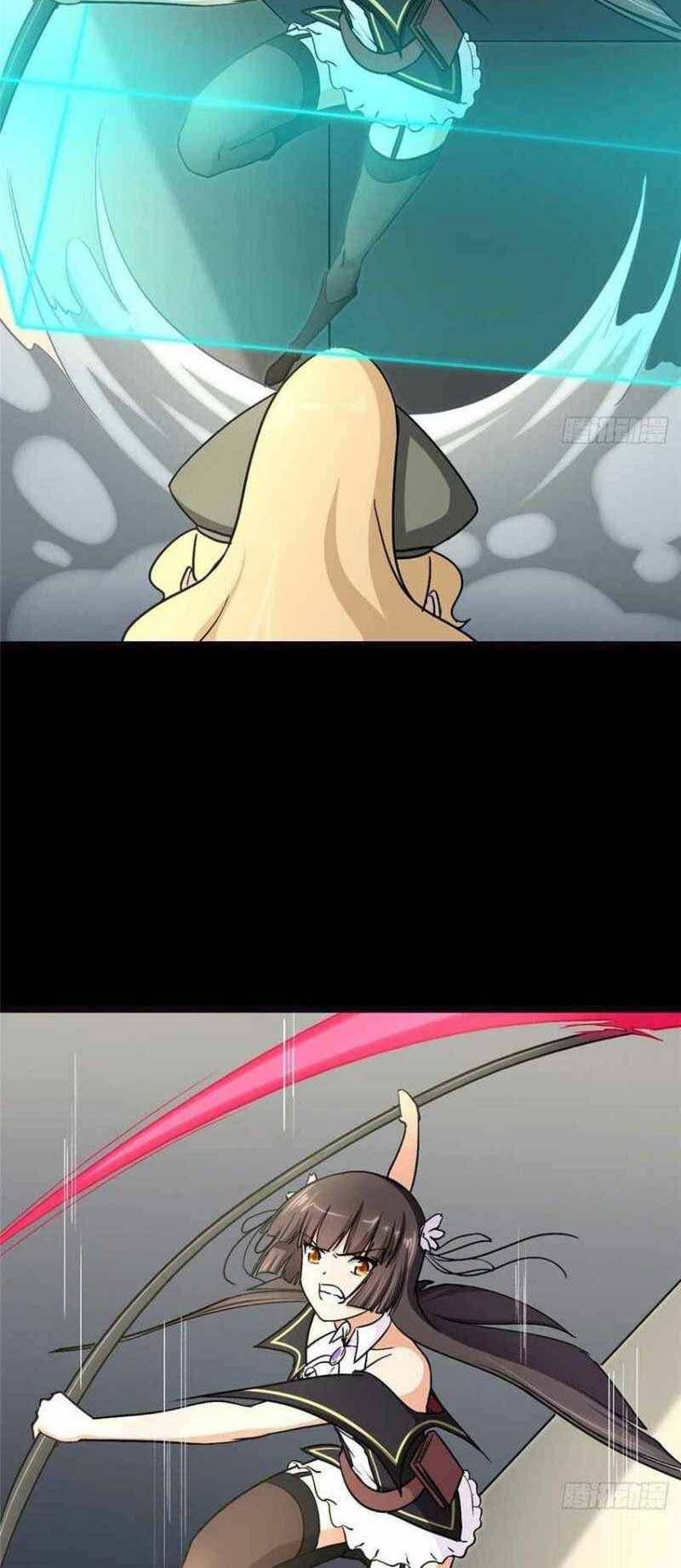 Virus Girlfriend Chapter 283 Bahasa Indonesia